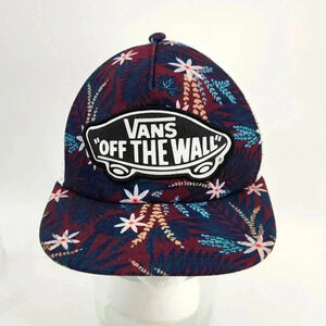 VANS Classic Patch Curved  Bill Trucker Hat